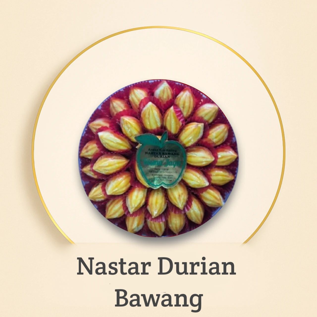 Nastar Bawang