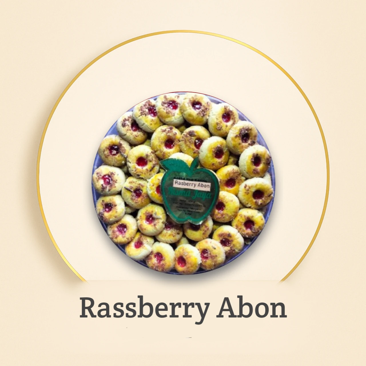 Rassberry Abon